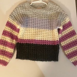 Girls sweater -4t